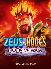 Zeus vs Hades - Gods of War